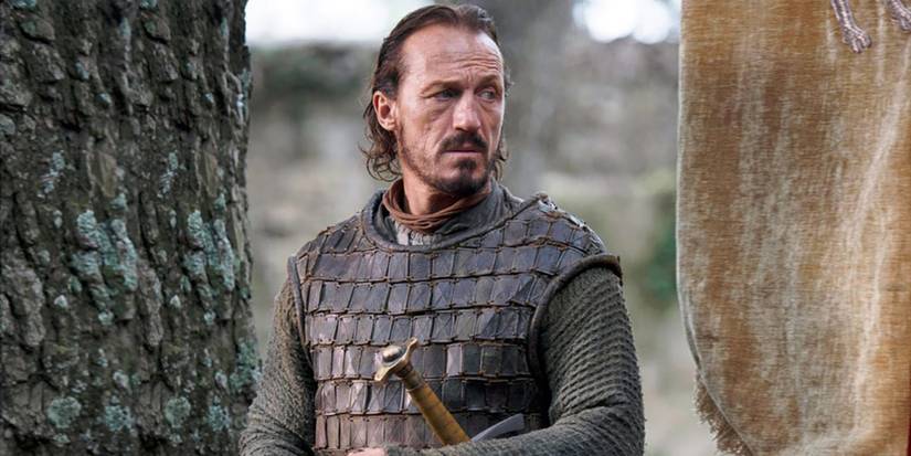 Bronn em cena de Game of Thrones