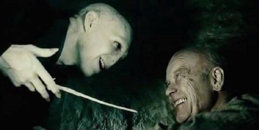 Harry Potter And The Deathly Hallows Part 1 Ending Explained