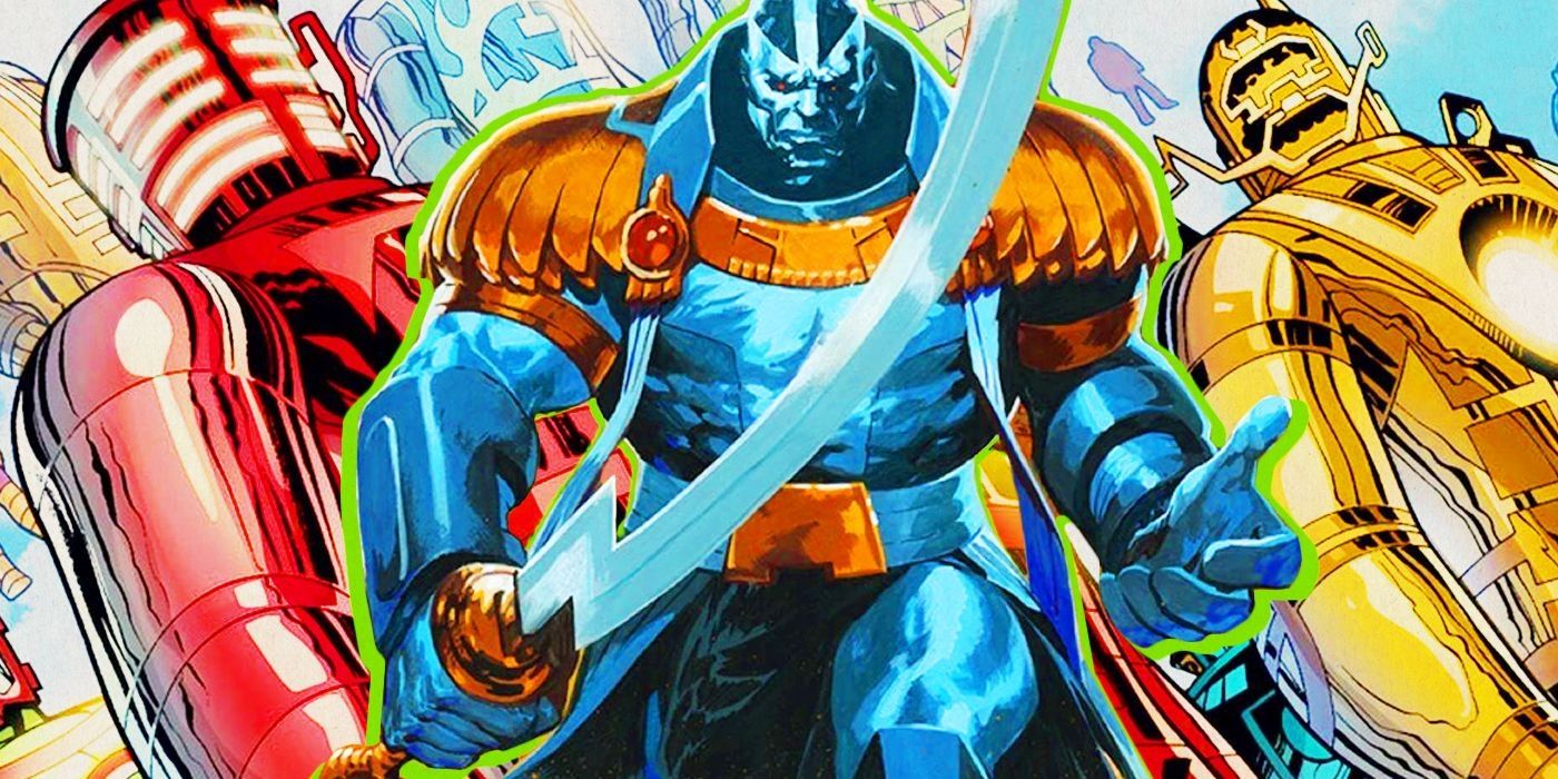 X-Men: Apocalypse's Celestial Power Up is Also His Ultimate Weakness