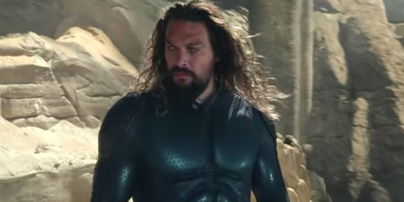 Black Manta Rises In Aquaman 2 Fan-Made Trailer