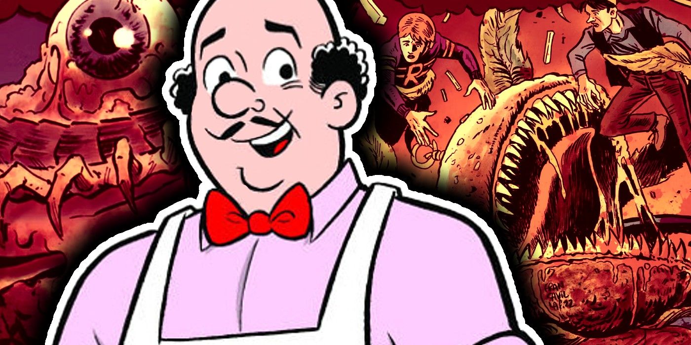 Archie's New Horror Anthology Exposes the Dark Side of a Riverdale