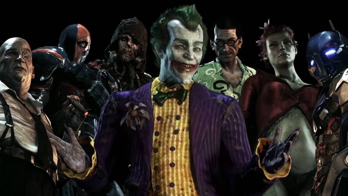 DC Confirms Final Fate of a Major Arkhamverse Villain - & How the Games ...