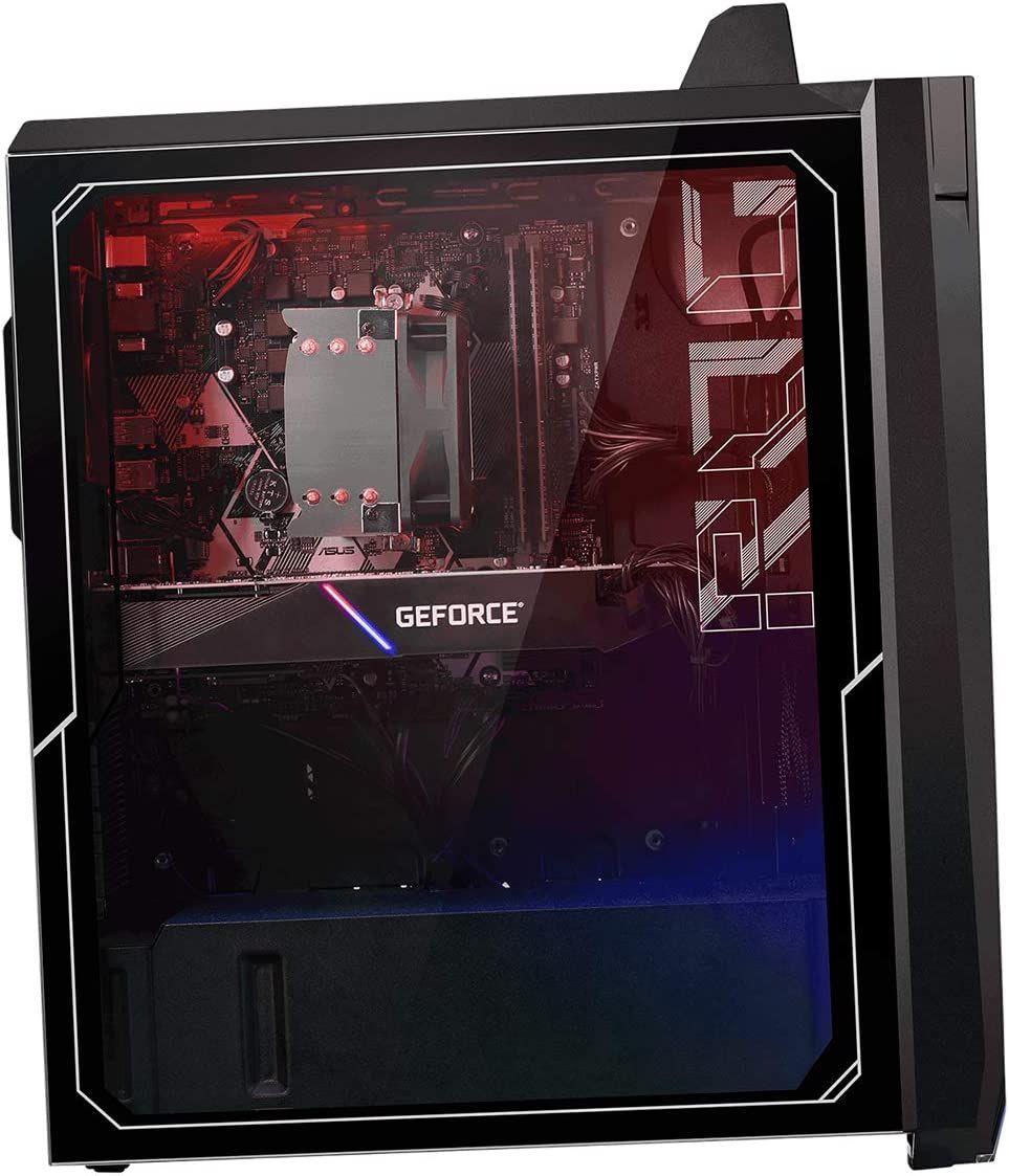 ASUS ROG Gaming &amp; Entertainment Desktop PC