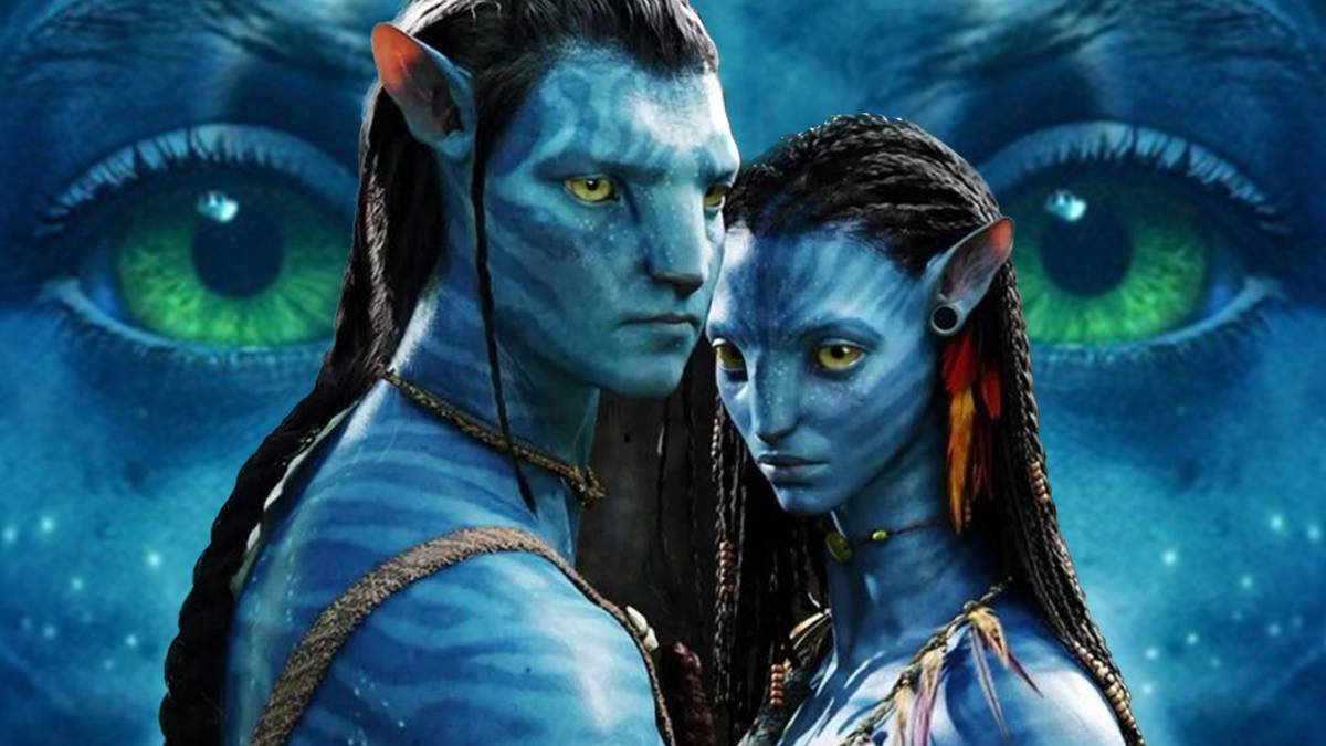 Jake And Neytiri Have A Baby Colorized By Beb156 Based