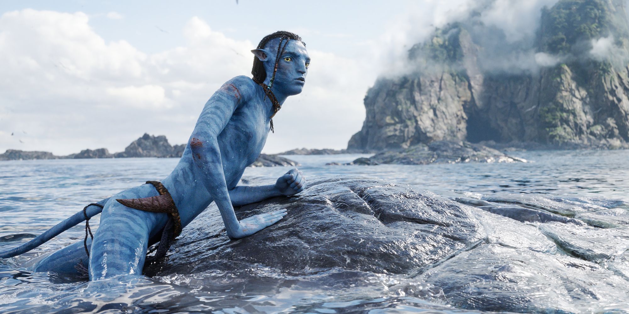 10 Best Special Effects Scenes In James Cameron Movies