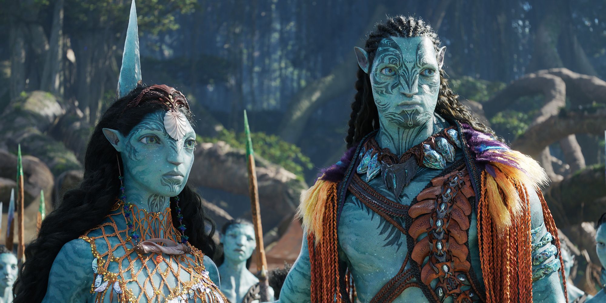 8 Ways Avatar 2 Is Basically A Remake Of James Cameron's Original 2009 Movie