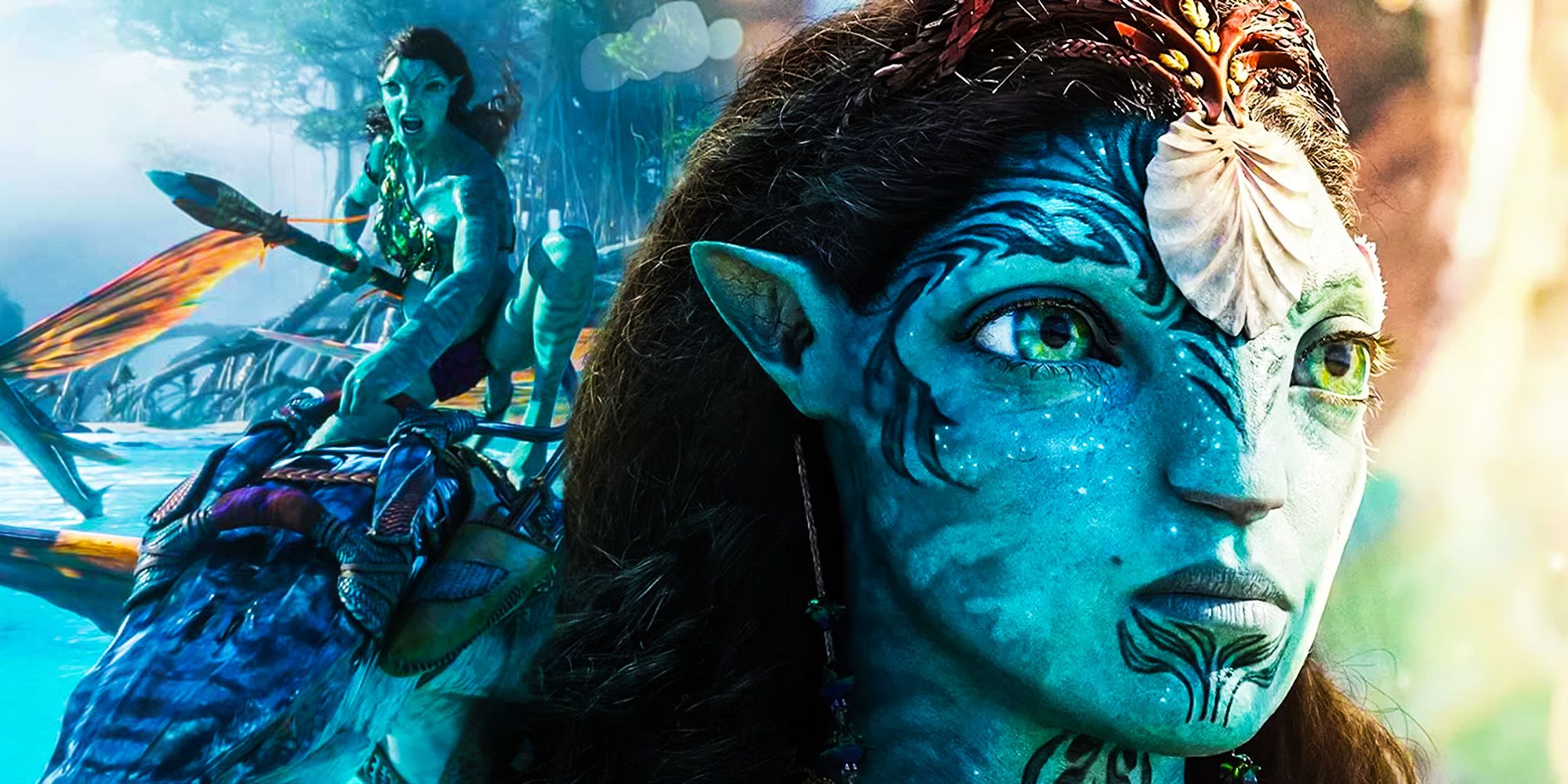 8 Ways Avatar 2 Is Basically A Remake Of James Cameron's Original 2009 Movie