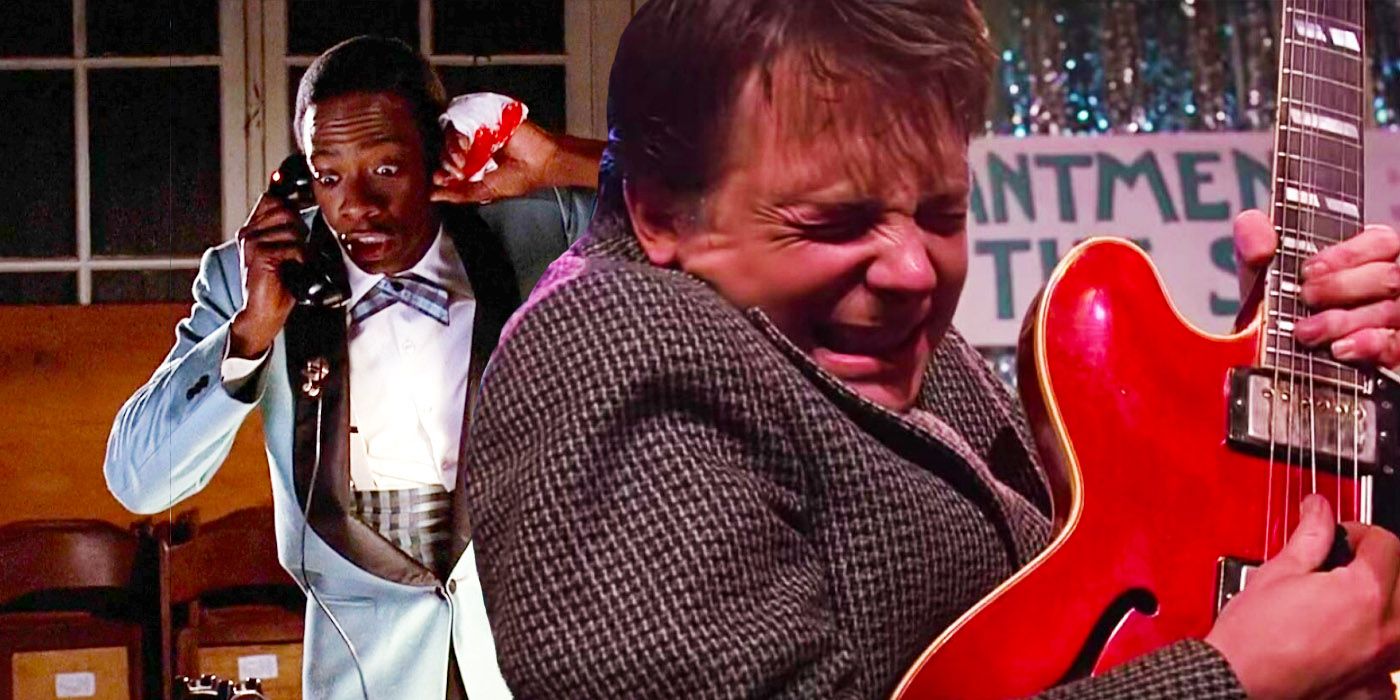 Who Really Sings (& Plays) Johnny B. Goode In Back To The Future