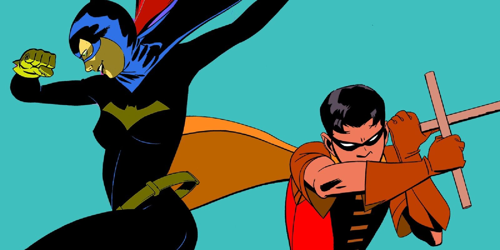 アメコミ・英語　BATGIRL/ROBIN: YEAR ONE Batgirl/ Robin: Year One review | Batman News