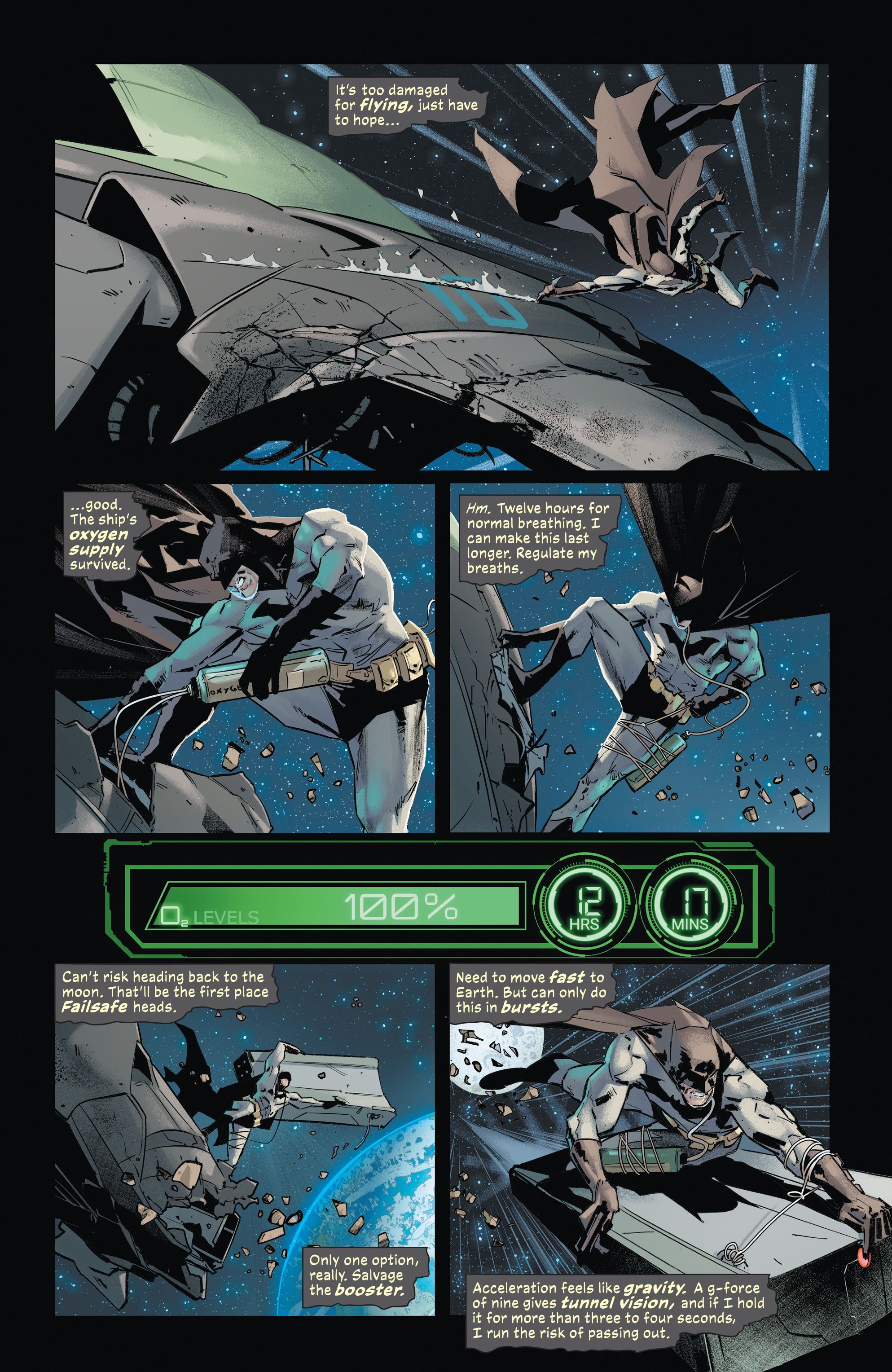 Batman's Newest Challenge Is So Absurd, It Has To Be Seen To Be Believed