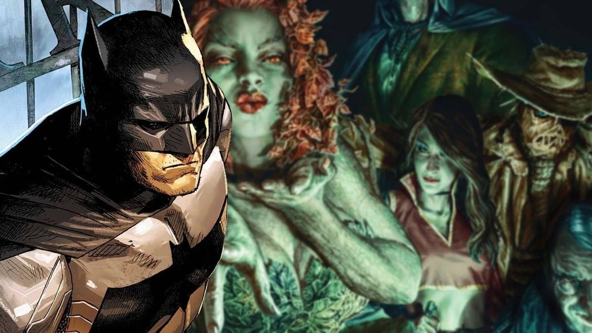 Batman visual data 8