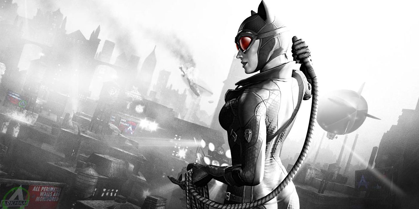 Batman: Arkham City Could've Set Up The Perfect Catwoman Spinoff, image size:1400x700
