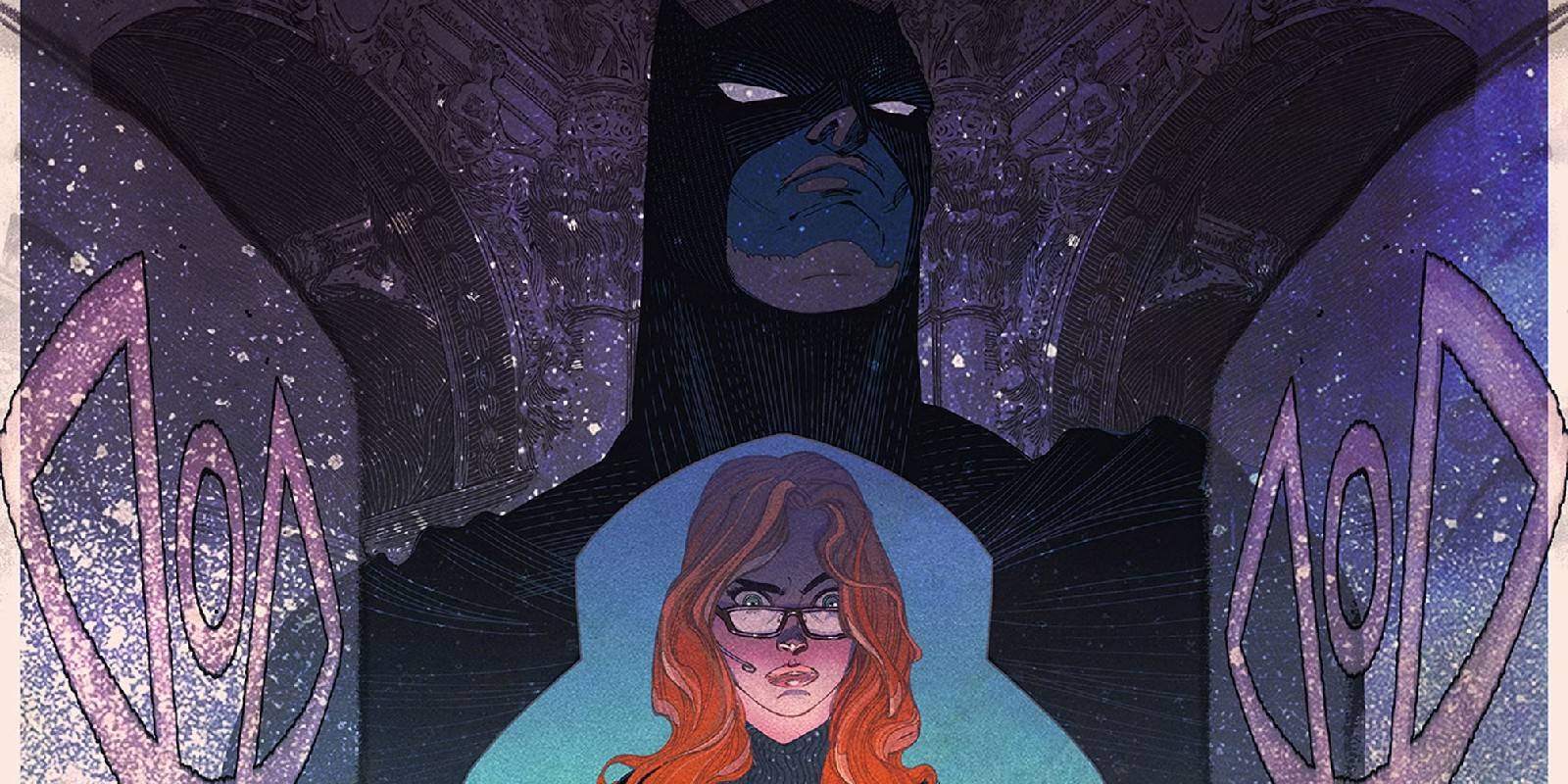 Jaw-Dropping Batman Cover Proves That He Isn’t Gotham’s Most Important Hero