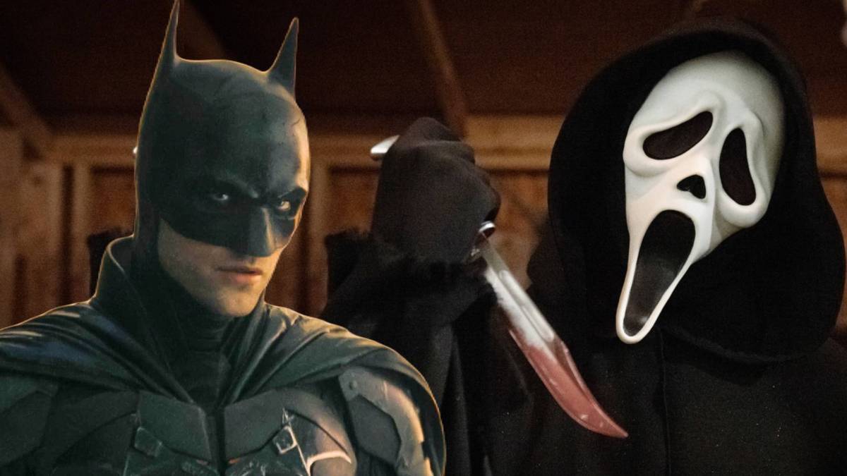 The Batman Is A Gotham City Horror Movie In Clever Scream 6 Trailer Edit