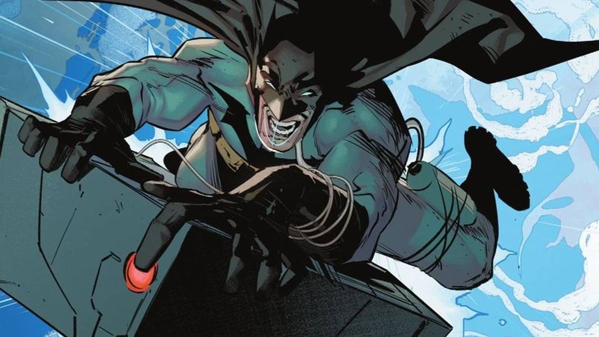Batman's New Jaw-Dropping Feat Is Based on Real Science (Really)