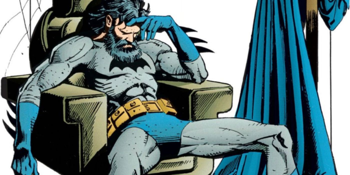 10 Darkest Batman Comics of All Time