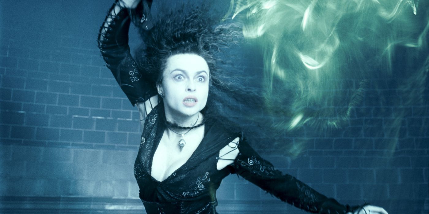 The Most Powerful Wizards In The Harry Potter Universe, Ranked