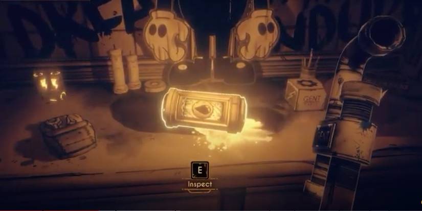 Every Ink Upgrade Location in Bendy and The Dark Revival