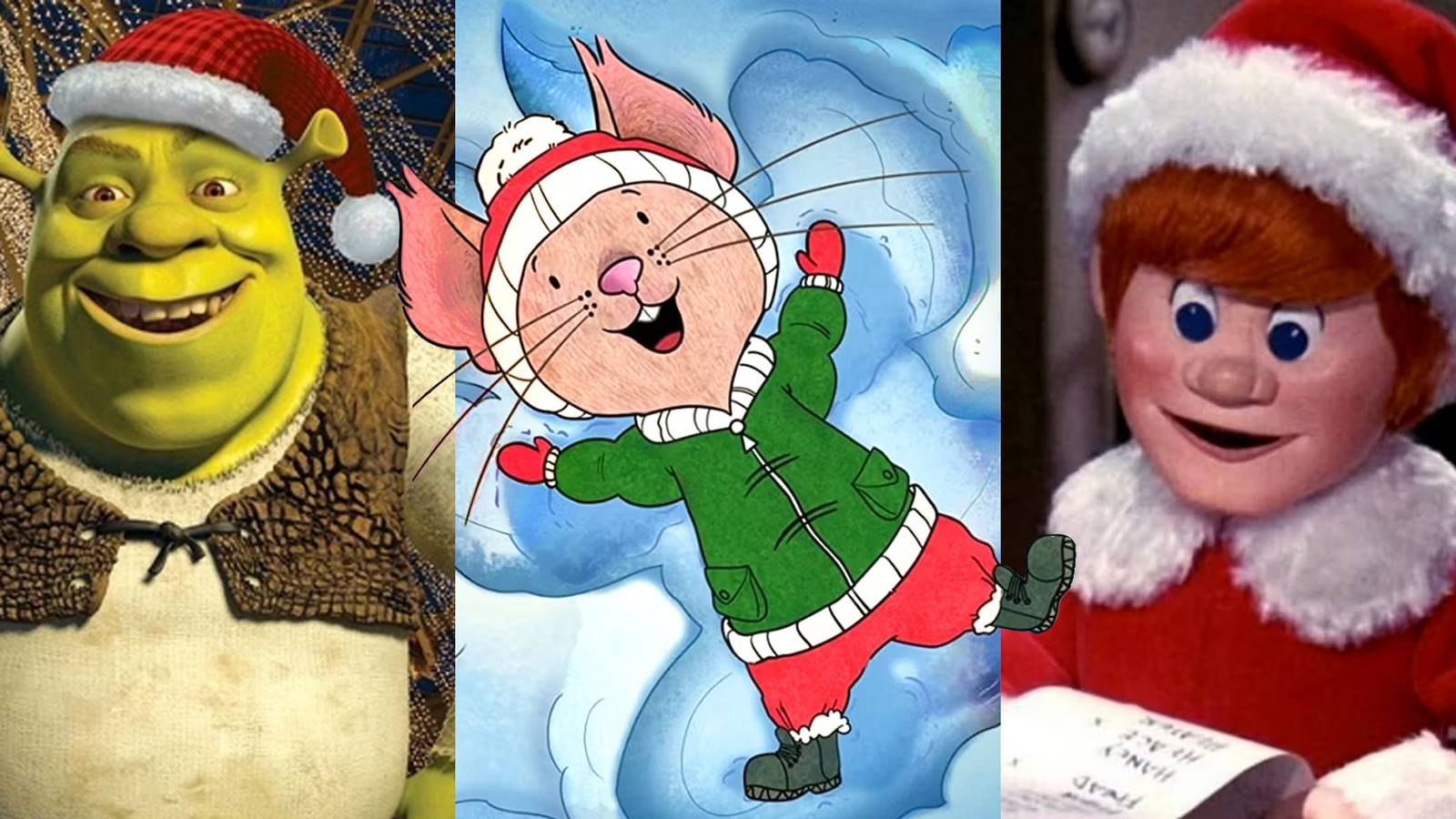 20 Best Animated Christmas TV Specials