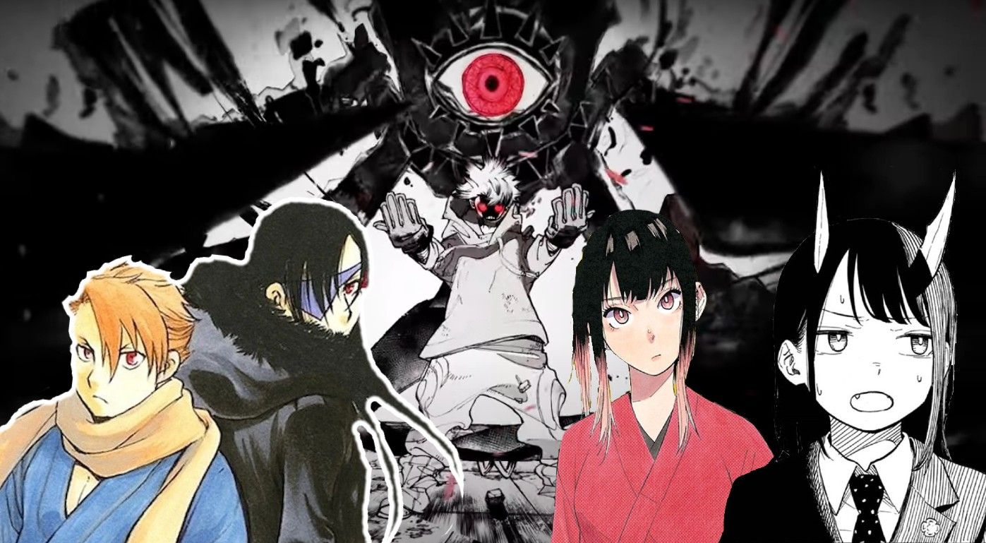 Best New Manga of 2022