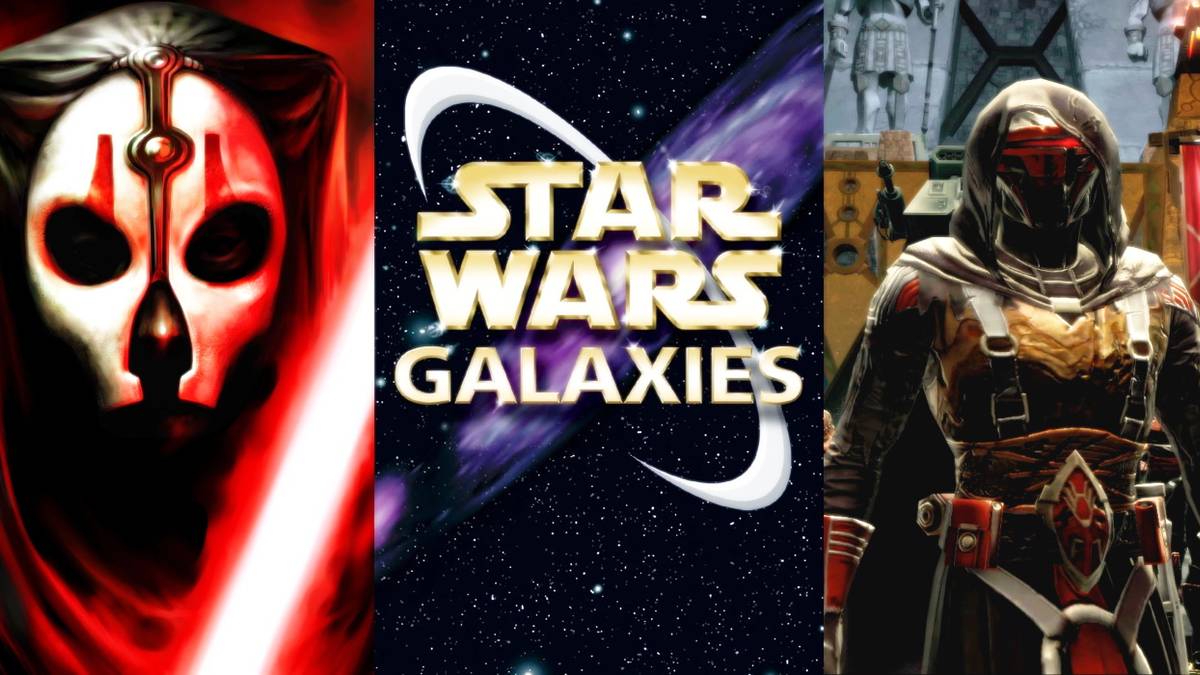Star Wars' Best RPGs, Ranked