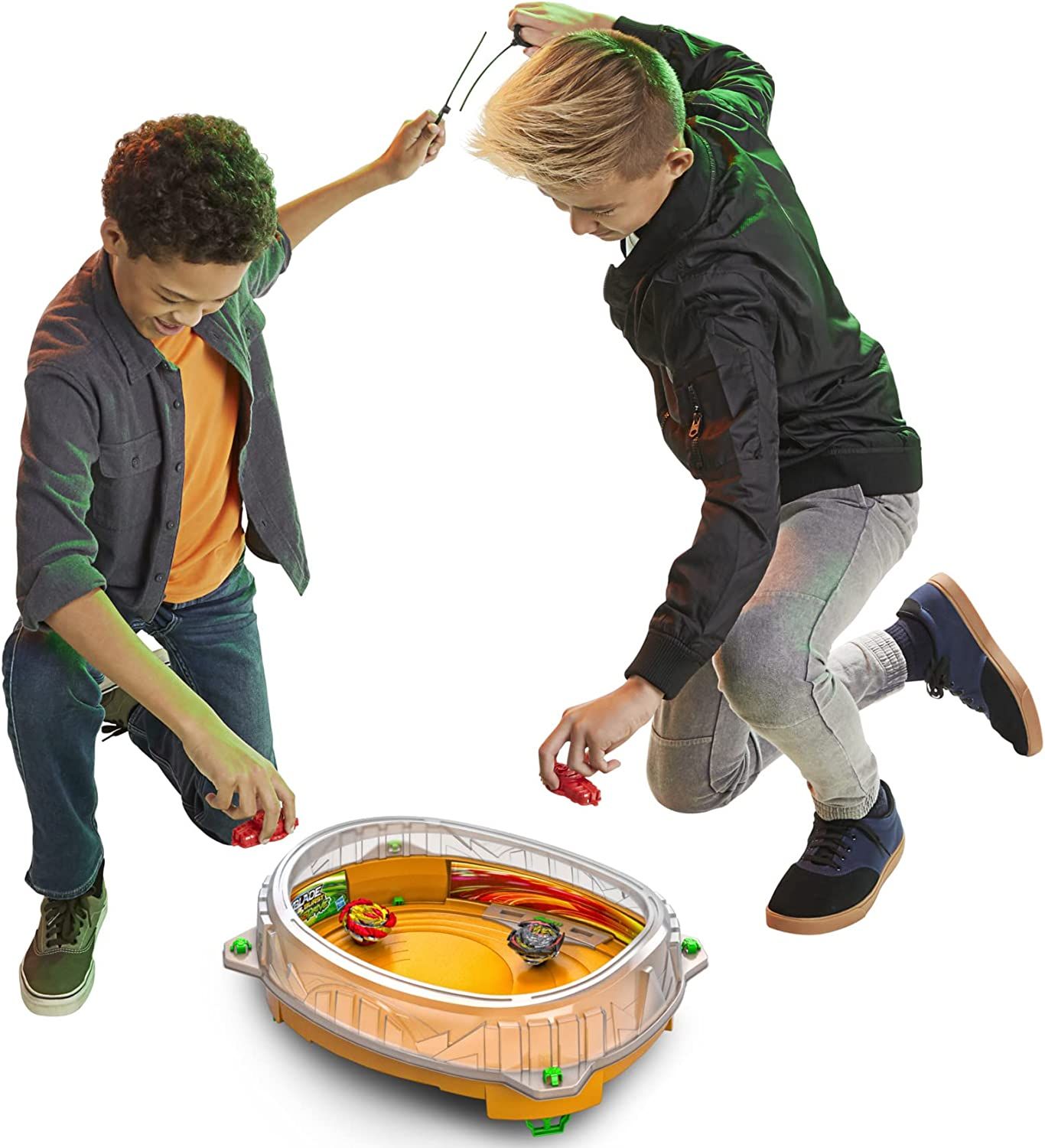 Beyblade Burst QuadDrive is one of the best Beyblade stadiums