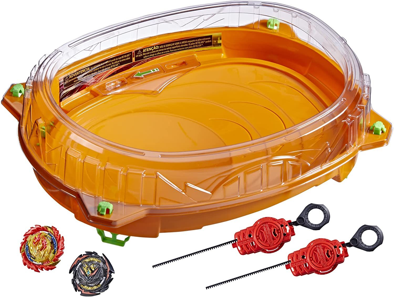 Beyblade Burst QuadDrive is one of the best Beyblade stadiums