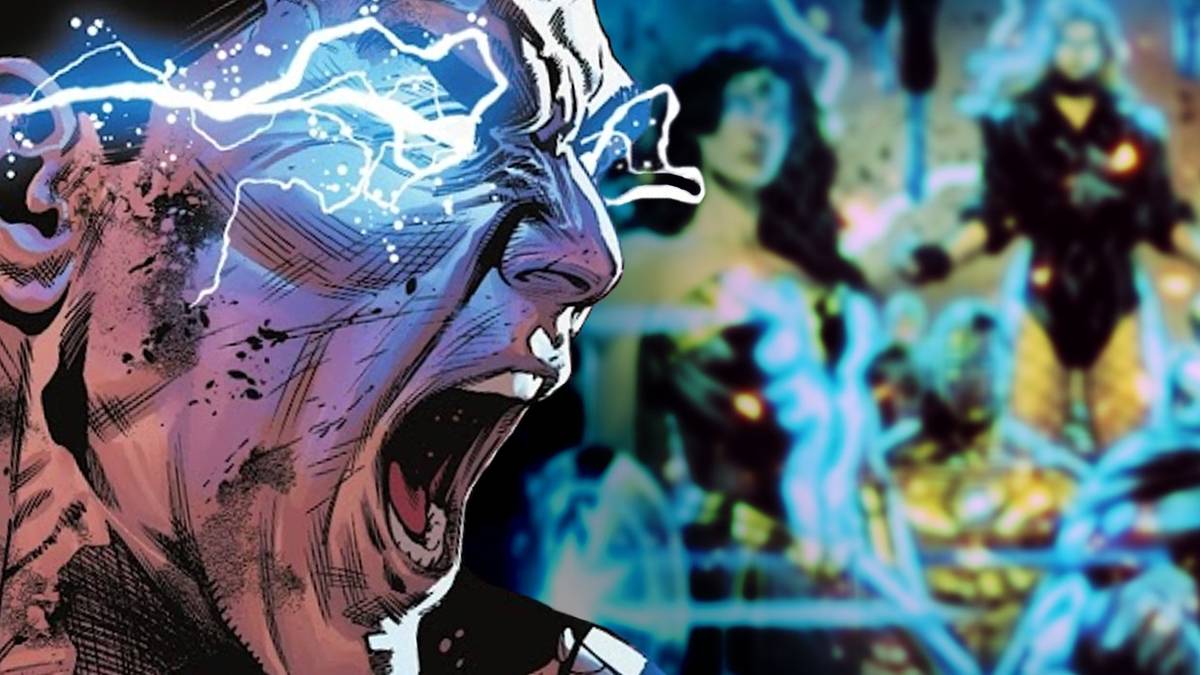 Black Adam's Ultimate Feat Just Made Shazam Look Like an Amateur