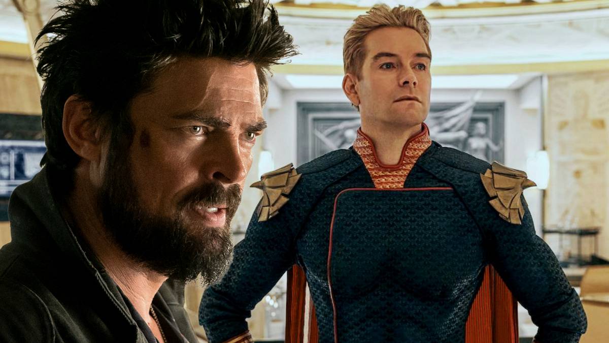 The Boys Season 3 Video Digs Into Billy Butcher & Homelander Parallels