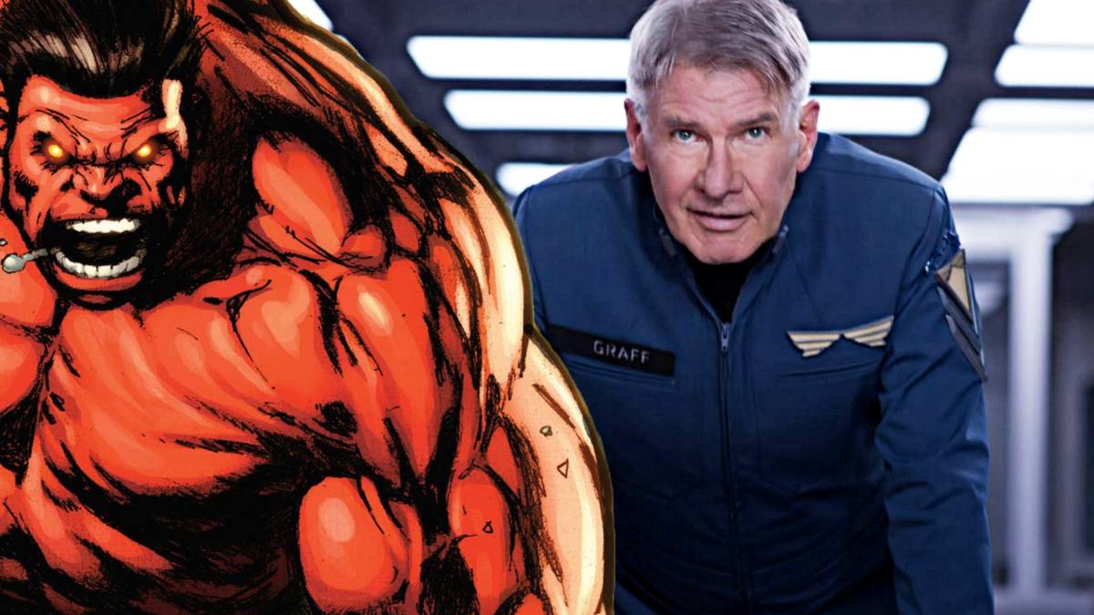 Harrison Ford Gets Candid About Why He Joined The MCU
