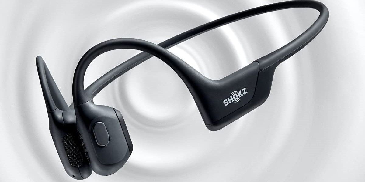 OFUSHO Bone Conduction Headphones, Open Ear Bluetooth Headphones, Wireless Headphones Sports Earphones OFUSHO Bone Conduction Headphones, Open Ear Bluetooth Headphones