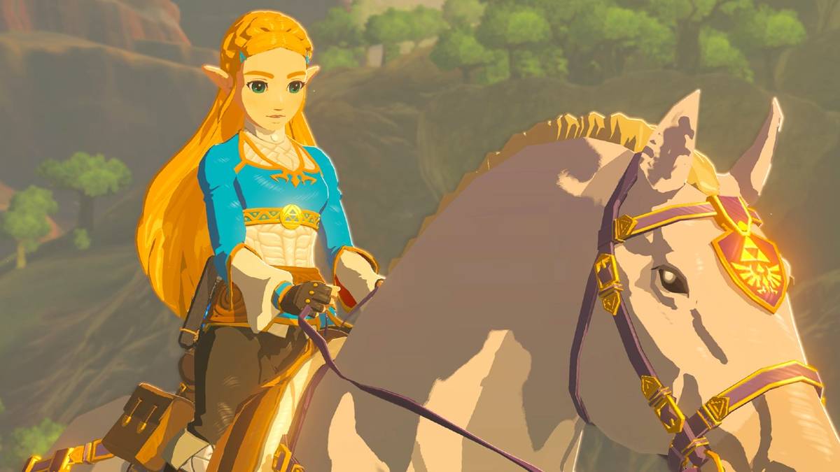 100 giờ chơi Crimson Desert khiến tôi nhận ra Breath of the Wild hoàn hảo đến mức nào