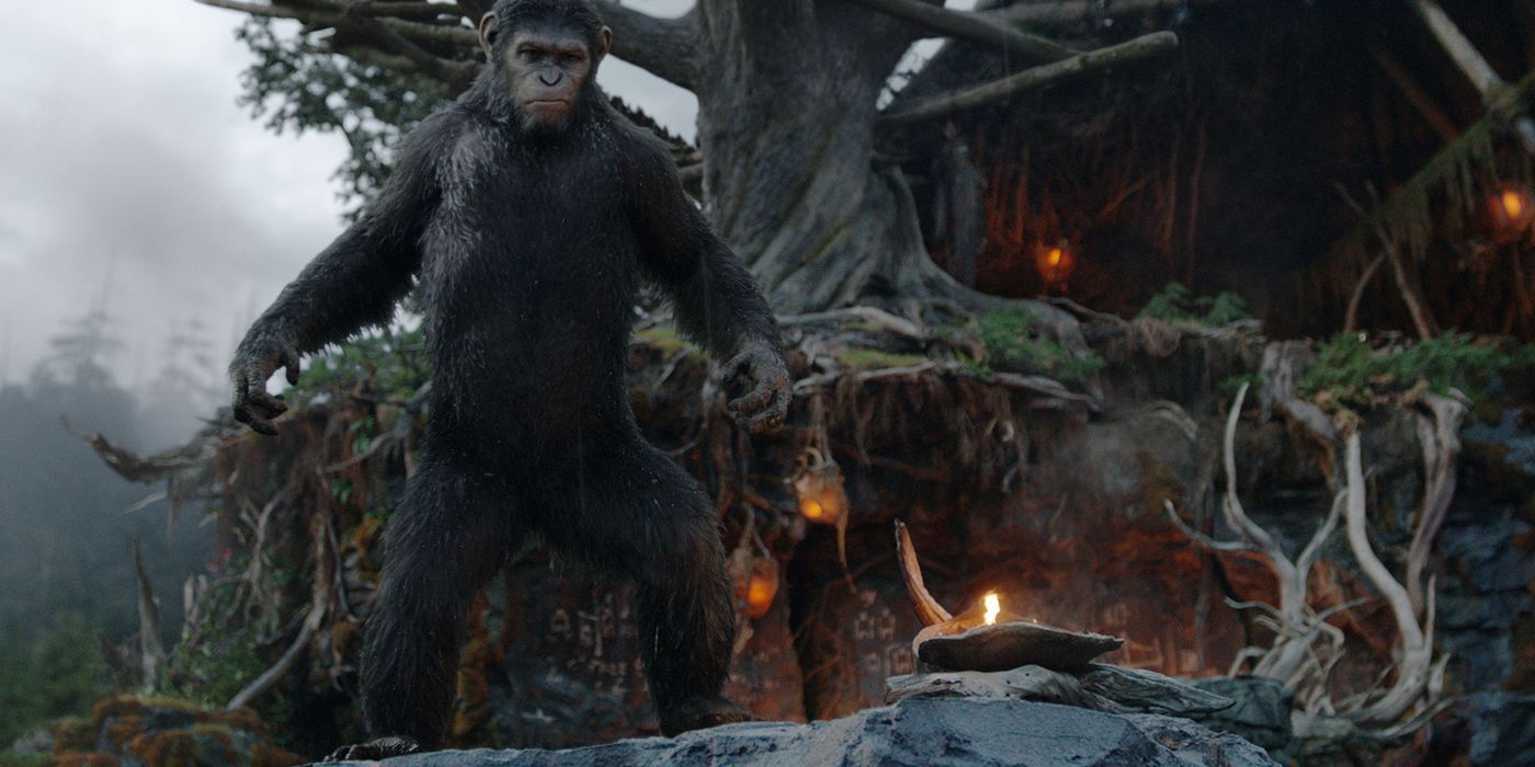 This 53-Year-Old Planet Of The Apes Movie Is A Must-See If You Love The Modern Reboot