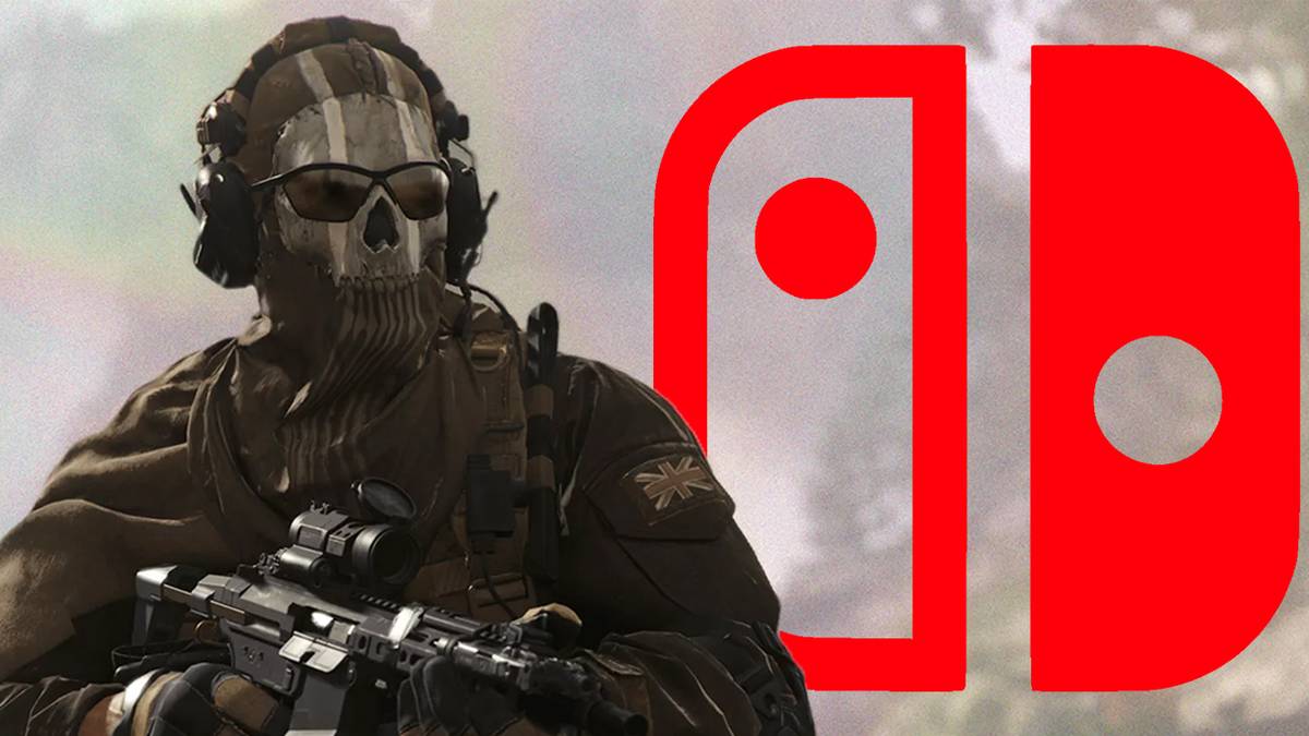 Call Of Duty Returning To Nintendo After 9 Years Away