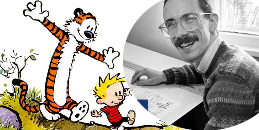 Calvin And Hobbes: 10 Facts You Never Knew About Bill Watterson's Comic ...