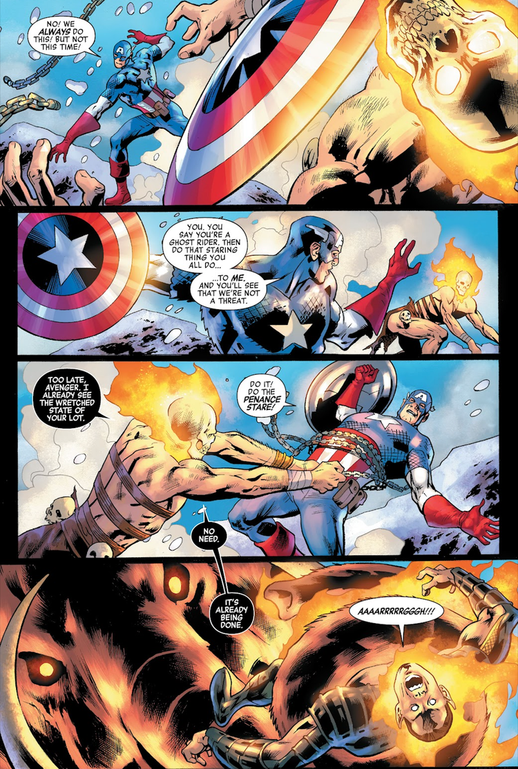 Marvel Hints Captain America Is Even More Perfect Than Fan Realize