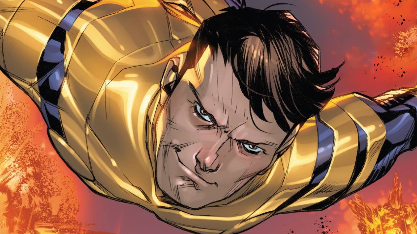 Captan America's Son Has Officially Returned To Marvel Comics