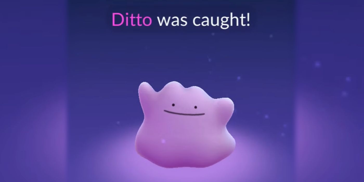 All Ditto Disguises In Pokmon GO (May 2024)