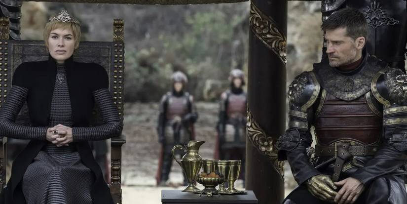 Game Of Thrones: 10 Quotes That Prove Jaime & Cersei Were The Best Siblings