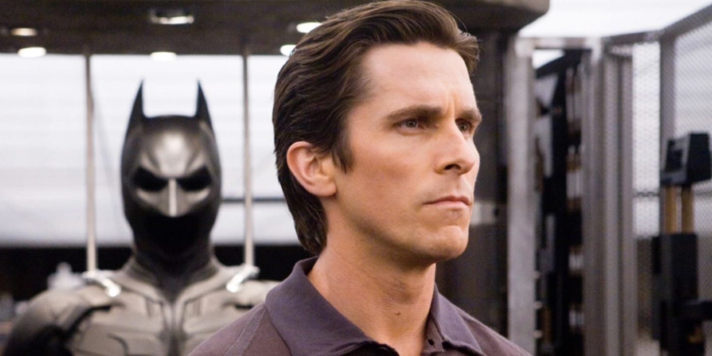 Bale's Bruce Wayne Wasn't Batman For As Long As You Think