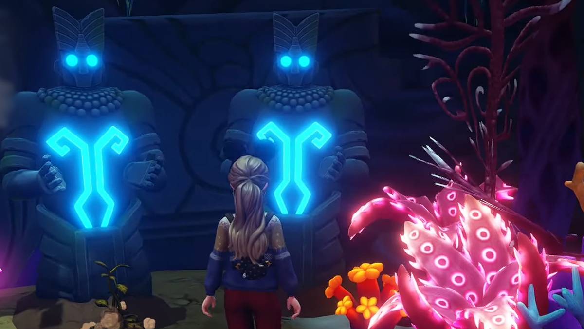 How to Solve All The Mystical Cave Riddles In Disney Dreamlight Valley