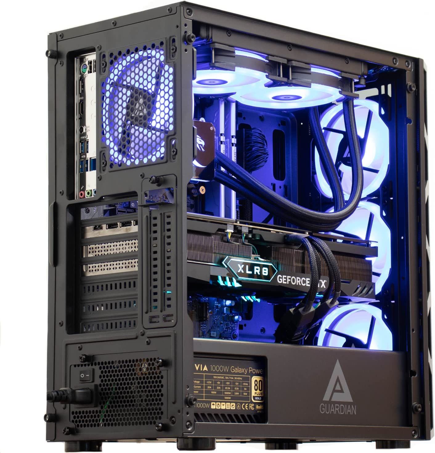 Cobratype Scorpion Hero Desktop Gaming PC