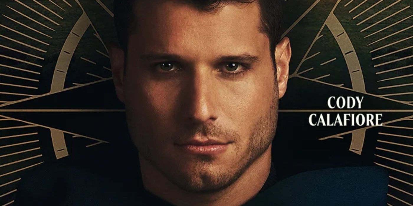 Cody Calafiore The Traitors