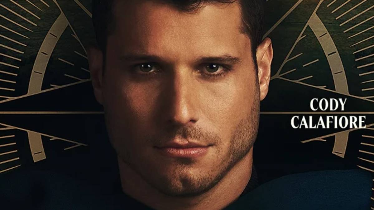 What To Know About The Traitors’ Cody Calafiore