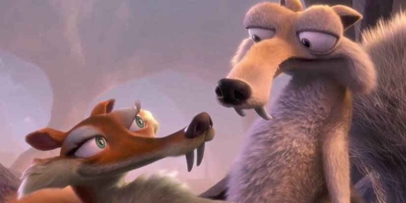 Ice Age: 10 Funniest Scrat Moments In The Film Series, Ranked