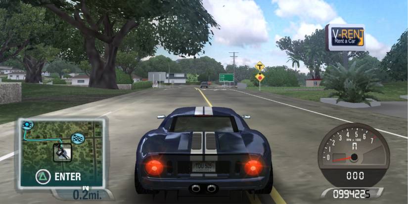 10 Racing Video Games You Forgot Existed