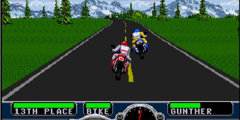 10 Racing Video Games You Forgot Existed