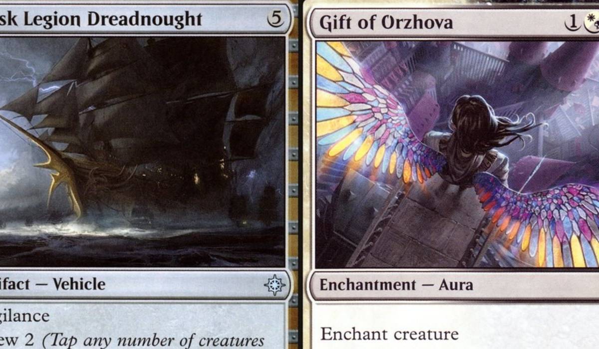 Magic: The Gathering - 10 Most Beautiful Cards, Ranked