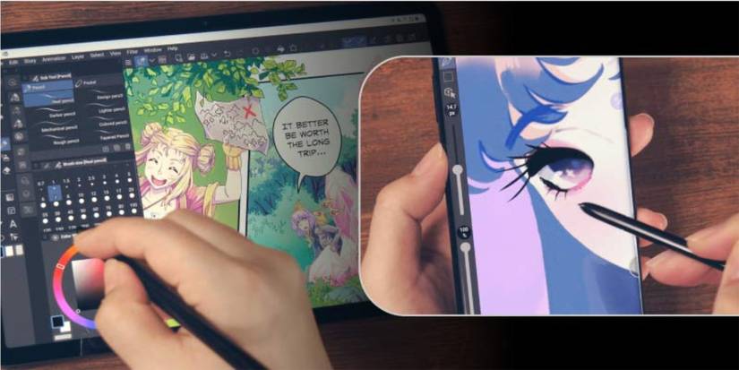 10 Best Drawing Programs For Artists