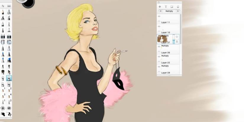 10 Best Drawing Programs For Artists